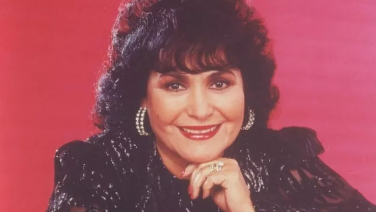 FOTO de Carmen Salinas y Chabelo causa conmoción en redes sociales.