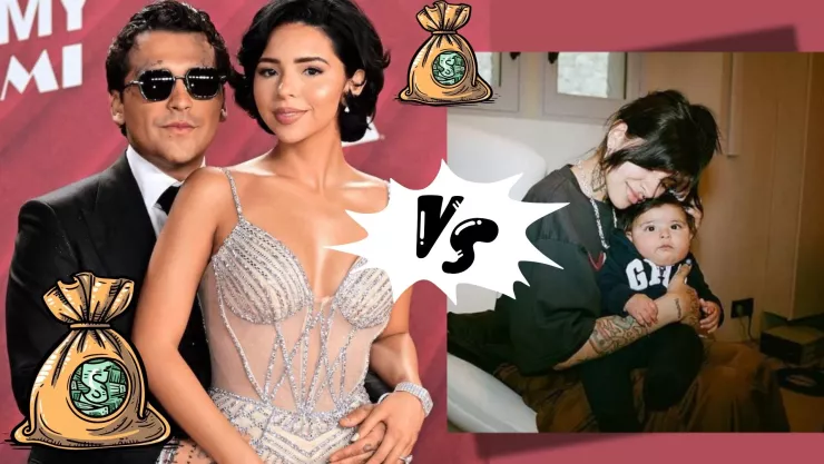 Nodal demanda a Cazzu