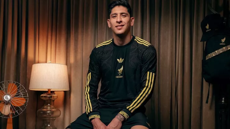 Nueva Selección Mexicana playera