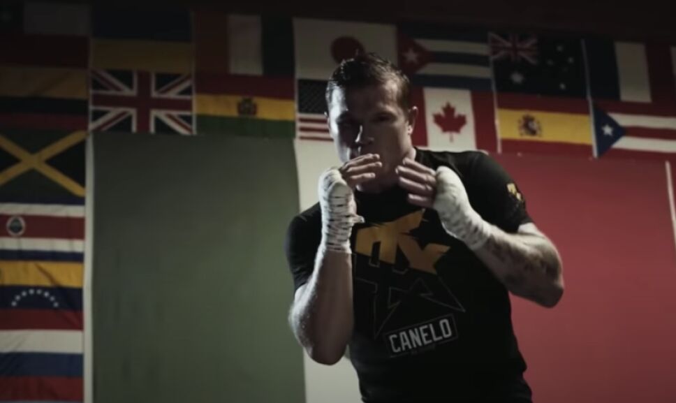 Saúl Canelo Álvarez vs Callum Smith