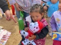 El Juguetón Azteca llegó a Tlaxcala. Un lugar en donde las sonrisas iluminaron toda la región.