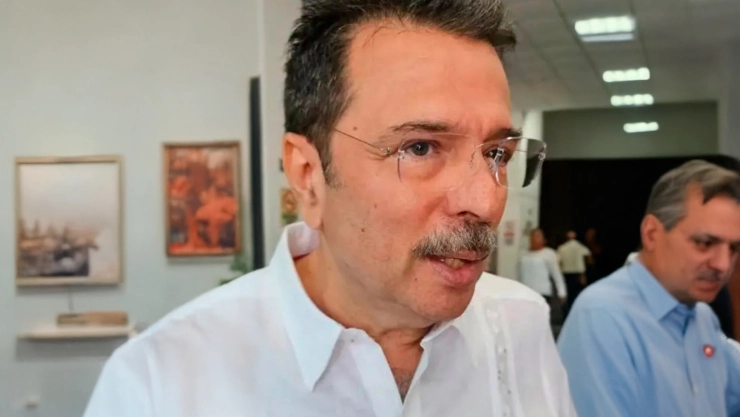 Por qué renunció Julián Romero Oropeza, Secretario de Finanzas de Tabasco, esta semana