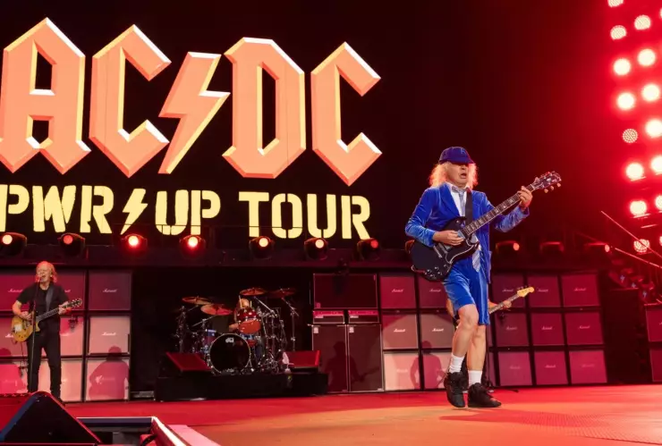 ¡Confirmado! ACDC traerá su “Power Up Tour” a la CDMX en 2026