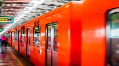 Metro CDMX estrenará la Línea C