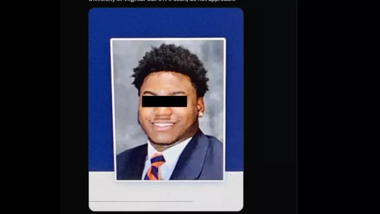 Buscan a alumno de virginia