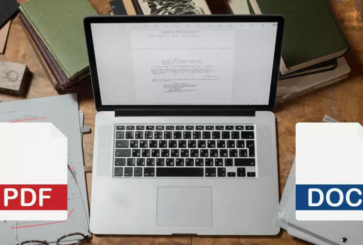 Truco para convertir un documento PDF a Word de forma fácil