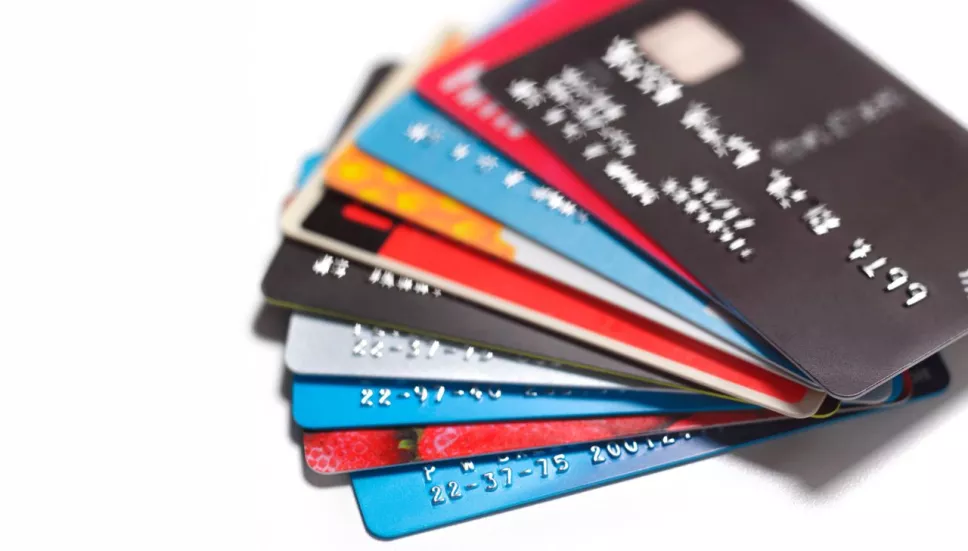 Tarjetas de credito ya no seran aceptadas