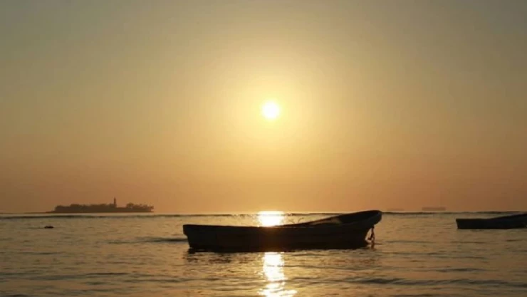 Clima soleado en Veracruz