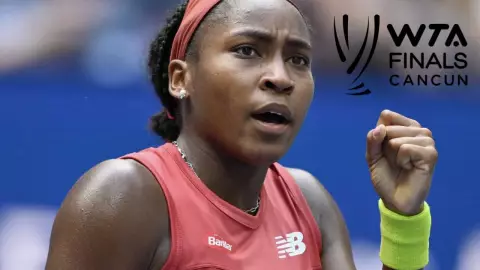 Los WTA Finals 2023 en Cancún ya tiene las 8 finalistas; estas son