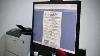 Certificado Electrónico de Defunción