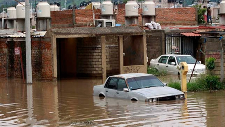 Recomendaciones para evitar inundaciones en el hogar