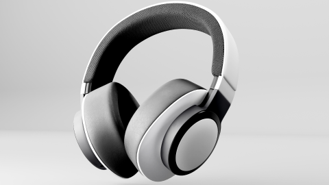 Auriculares con cancelación de ruido (ANC)