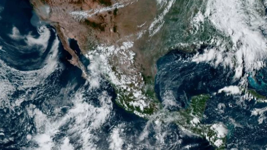 primer frente frío del 2023-2024