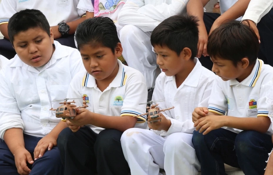 Vacaciones estudiantes