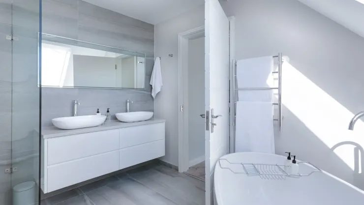 La manera de hacer una pastilla natural para aromatizar tu baño