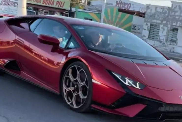 diputado Lamborghini, Coahuila