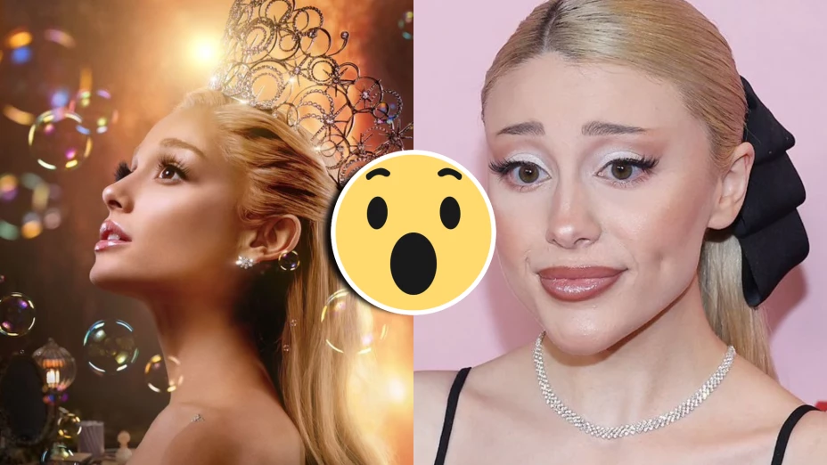 ¿La suplantó_ La teoría viral de TikTok que afirma que Ariana Grande fue ‘cambiada’ por su ‘doble’ Paige Niemann_ ¿Quién es ella_.webp