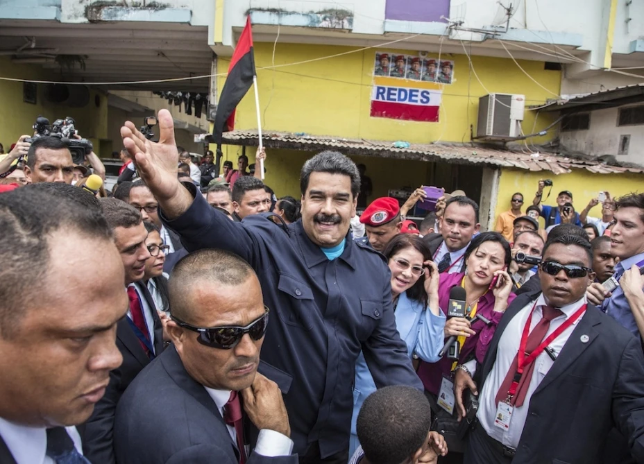 Nicolás Maduro