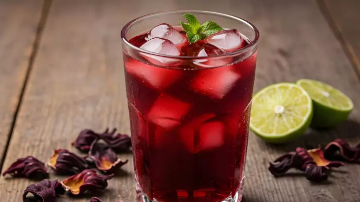 Agua de jamaica