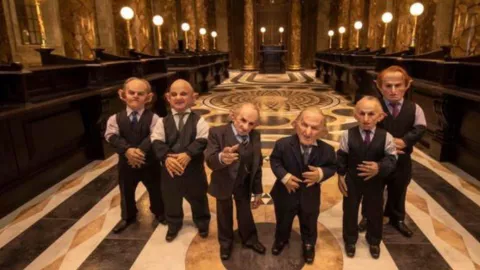 Muere actor de Harry Poter