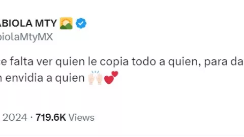 La última publicación de la Barbie Regia: ¿Sabía de su posible muerte?