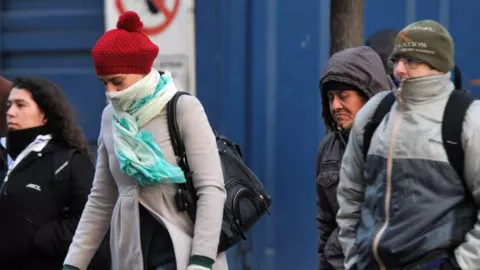 Nuevo Frente Frío y lluvias en Chiapas; este municipio registrará la temperatura más baja hoy 16 de noviembre 