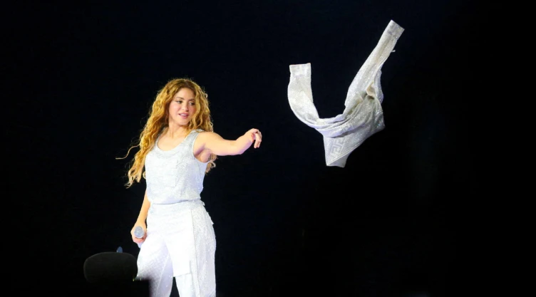 A qué hora inicia el concierto de Shakira en el Zócalo Horario del evento este domingo 1 de marzo de 2026