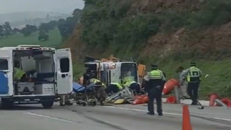 autopista México-Puebla hoy 5 de septiembre de 2024