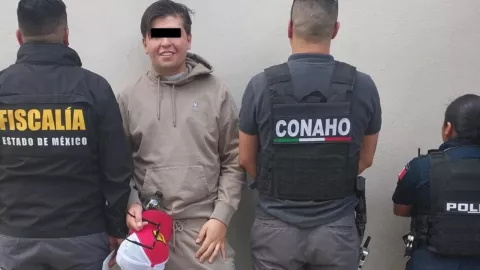 Dan prisión preventiva a Fofo Márquez bajo investigación de tentativa de feminicidio