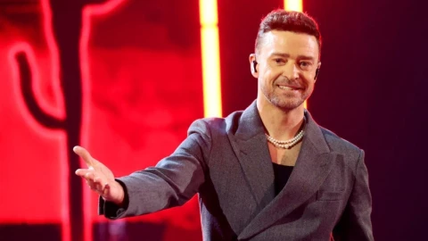Justin Timberlake planea reencuentro de NSYNC