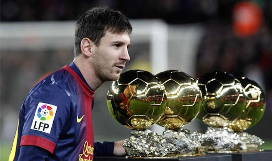 El ‘Astro Argentino’ ocupa el primer lugar en la lista.