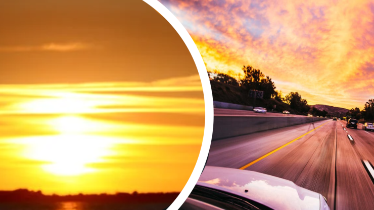 ¡Cuidado, Baja California! La ola de calor convierte tu auto en una trampa latente 

