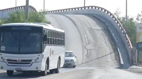puente loco juarez nuevo leon