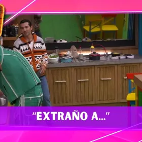 Mono y Pascal se sinceran