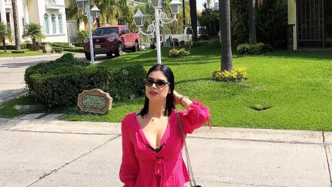 La hermana de Carlos Salcedo tenía 29 años de edad.