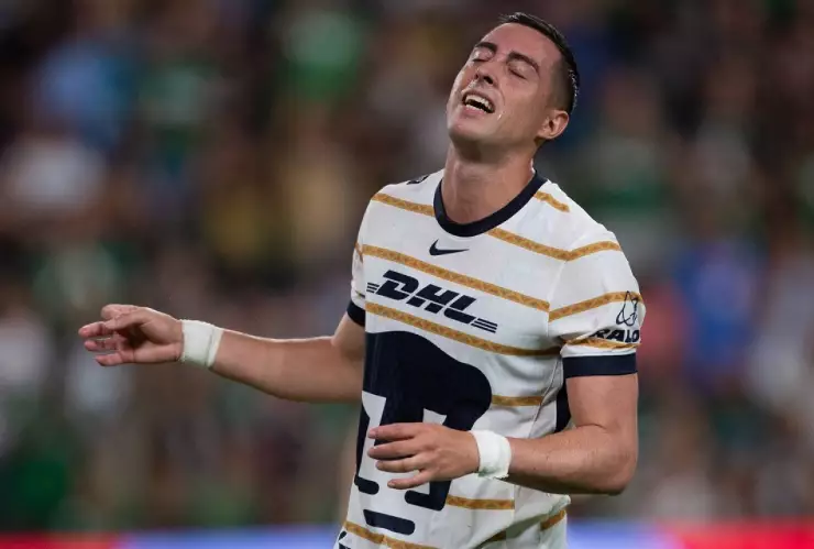 Rogelio Funes Mori podría fichar por Estudiantes tras su paso por Pumas