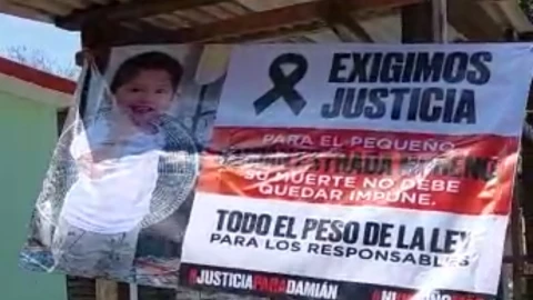 Damián Chiapas guarderia muerte investigación