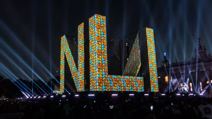 Lista últimas actividades festejos 200 años de Nuevo León