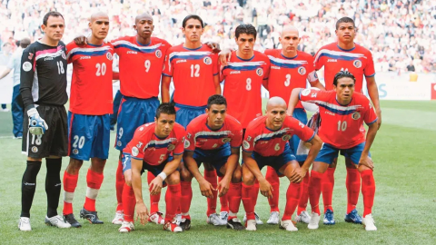 Costa Rica en Alemania 2006