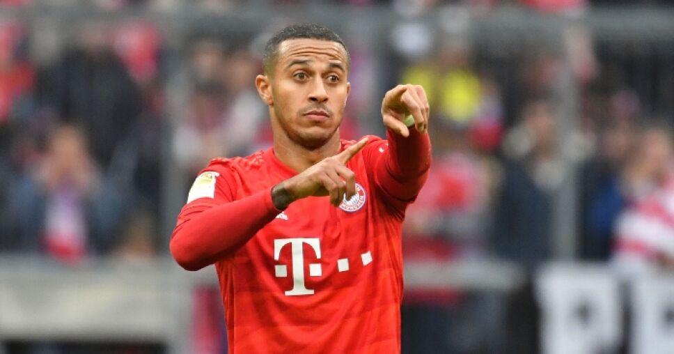 Thiago Alcántara