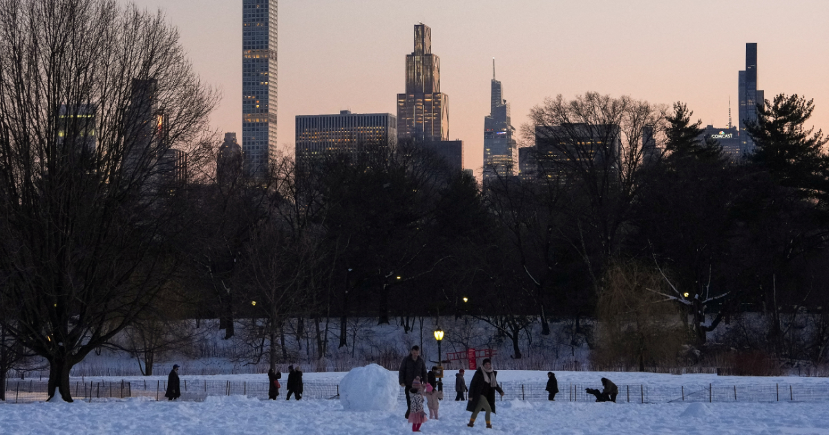 NYC Cold Snap: March 2026 Freeze, Flight Cancellations & Weather Alerts