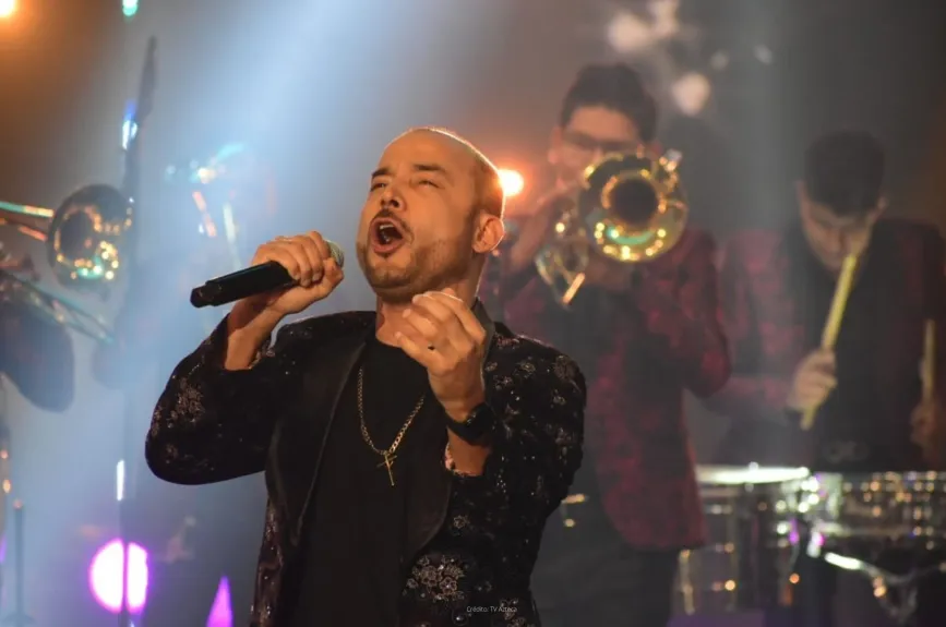 Así se vivió el Gran Concierto Juguetón de TV Azteca.