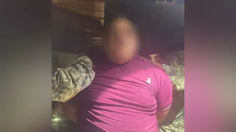 Detienen al presunto asesinao de un hombre en Villa Bonita, Culiacán