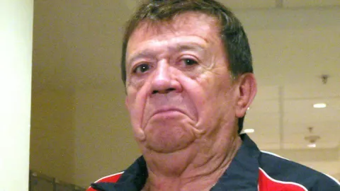 Ella es la actriz que conquistó a Chabelo y al cine mexicano