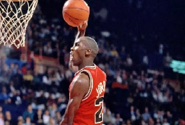 michael jordan