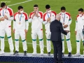 FOTOS: Ceremonia de premiación futbol varonil Tokyo 2020