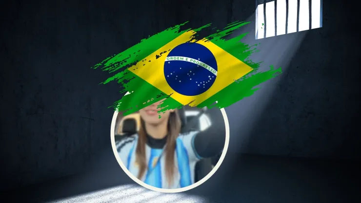 ¿Quién es la influencer argentina que podría enfrentar condena en Brasil por insultos racistas?