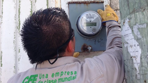 Nuevo fraude con diablitos y deuda en recibo de luz CFE-