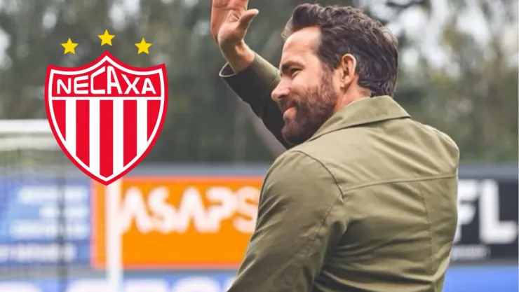¡Deadpool hidrocálido! Ryan Reynolds compra acciones del Necaxa y ya tendría su primera decisión