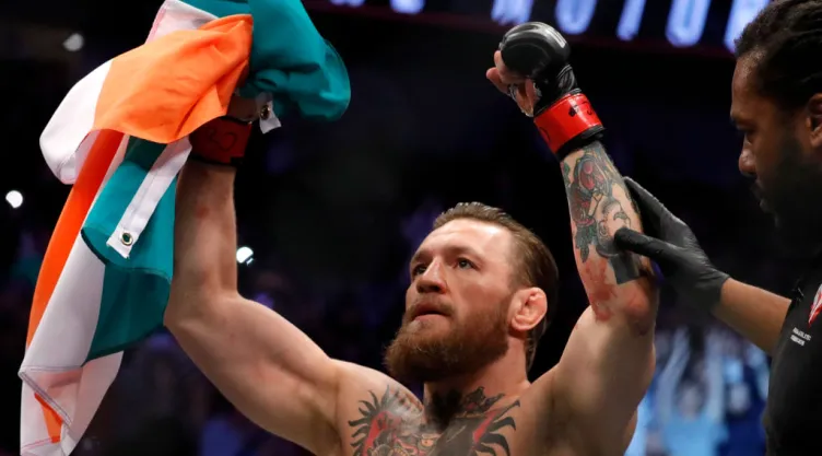 Connor Mcgregor